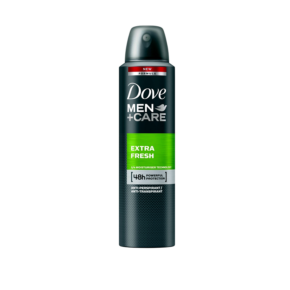 Dove Deodorant Antiperspirant Go Fresh 150ml