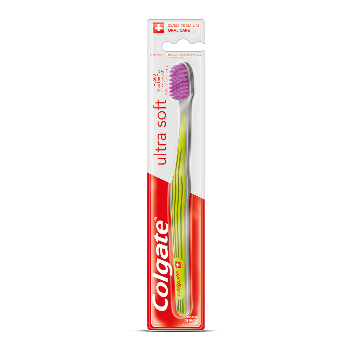 Colgate Ultra Soft Toothbrush