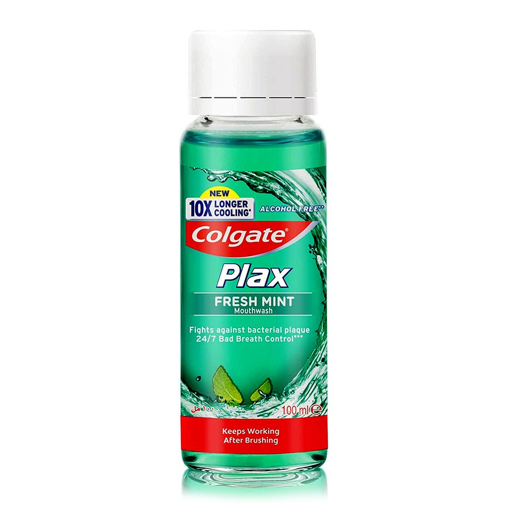 Colgate Plax Fresh Mint Mouth Wash 100ml