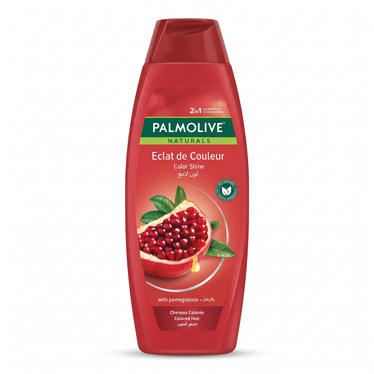 Palmolive Shampoo Clean Pomegranate 380ml