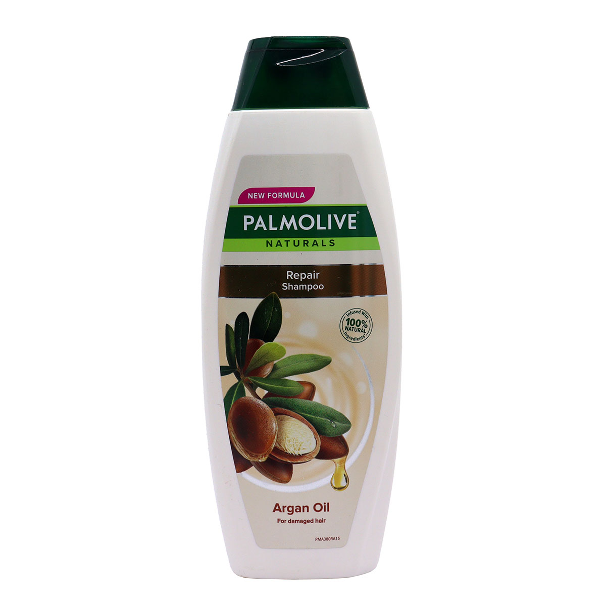 Palmolive Repair Shampoo Argan Oil 380ml