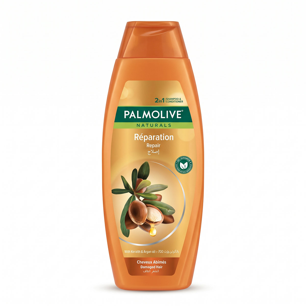 Palmolive Repair Shampoo Argan Oil 380ml