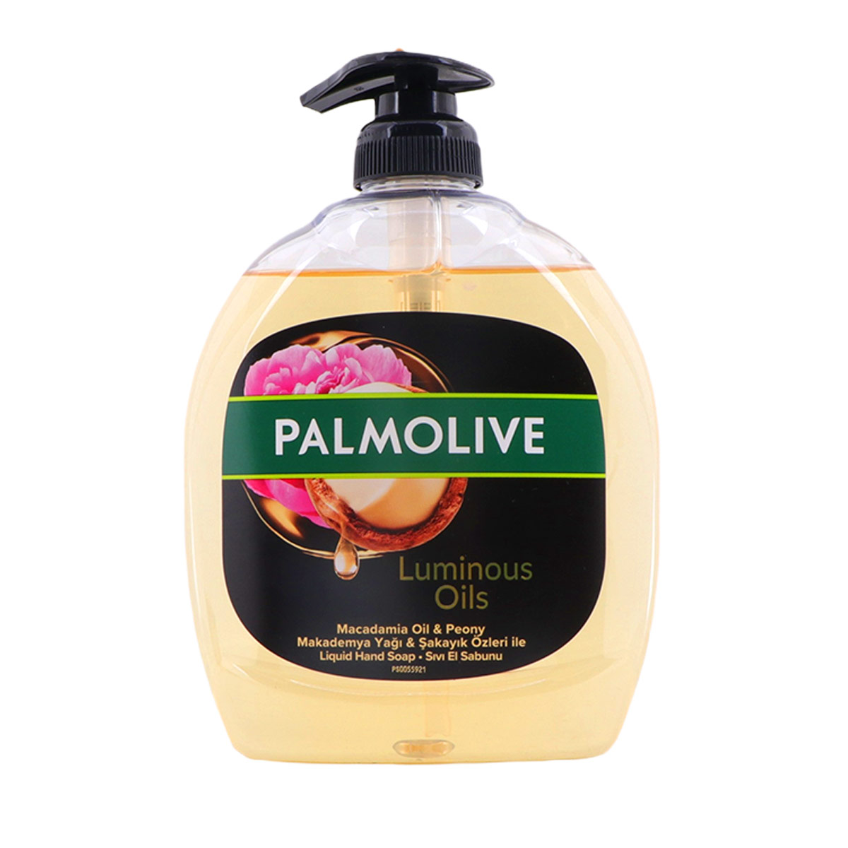 Palmolive Liquid Hand Soap Lime Oil 500ml