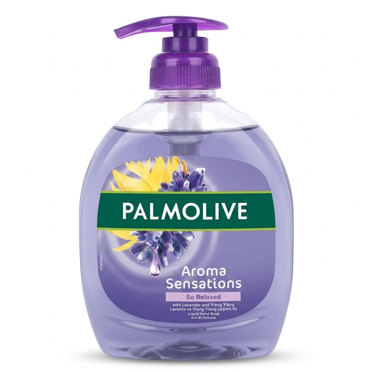 Palmolive Aroma Sensations So Relaxed Liquid Hand Soap 300ml