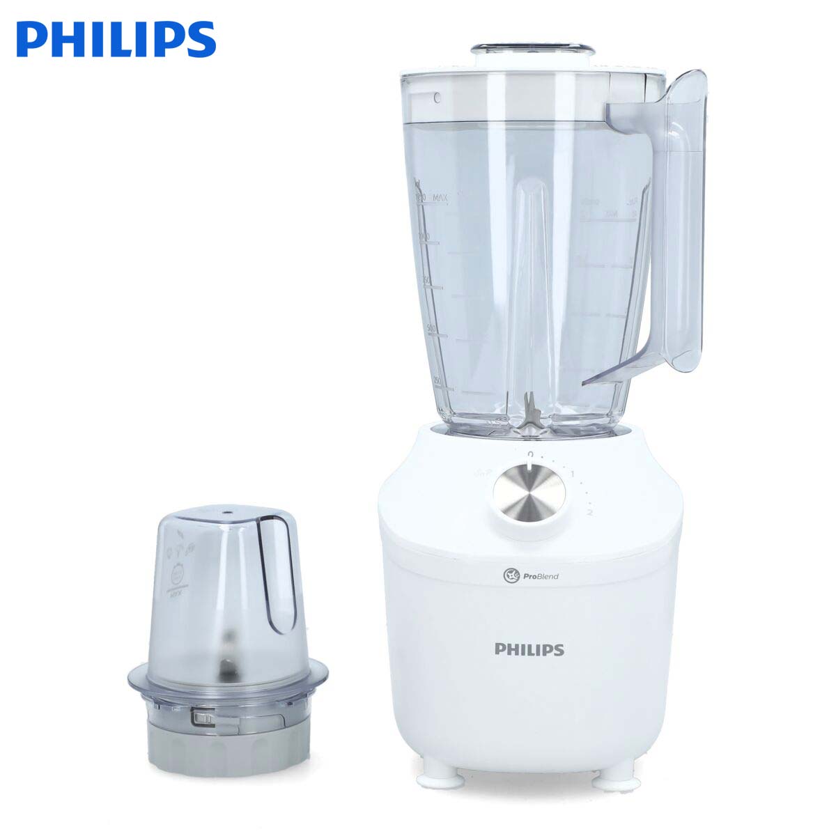 Philips Blender 600W 2L
