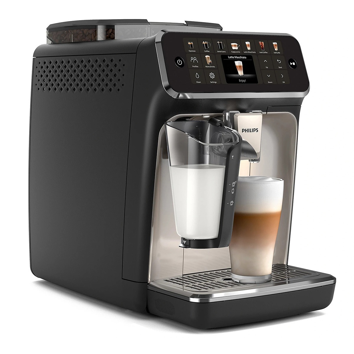 Philips Fully Automatic Espresso Machine | Kitchen Appliances | Coffee Makers Philips Fully Automatic Espresso Machine | Kitchen Appliances | Coffee Makers