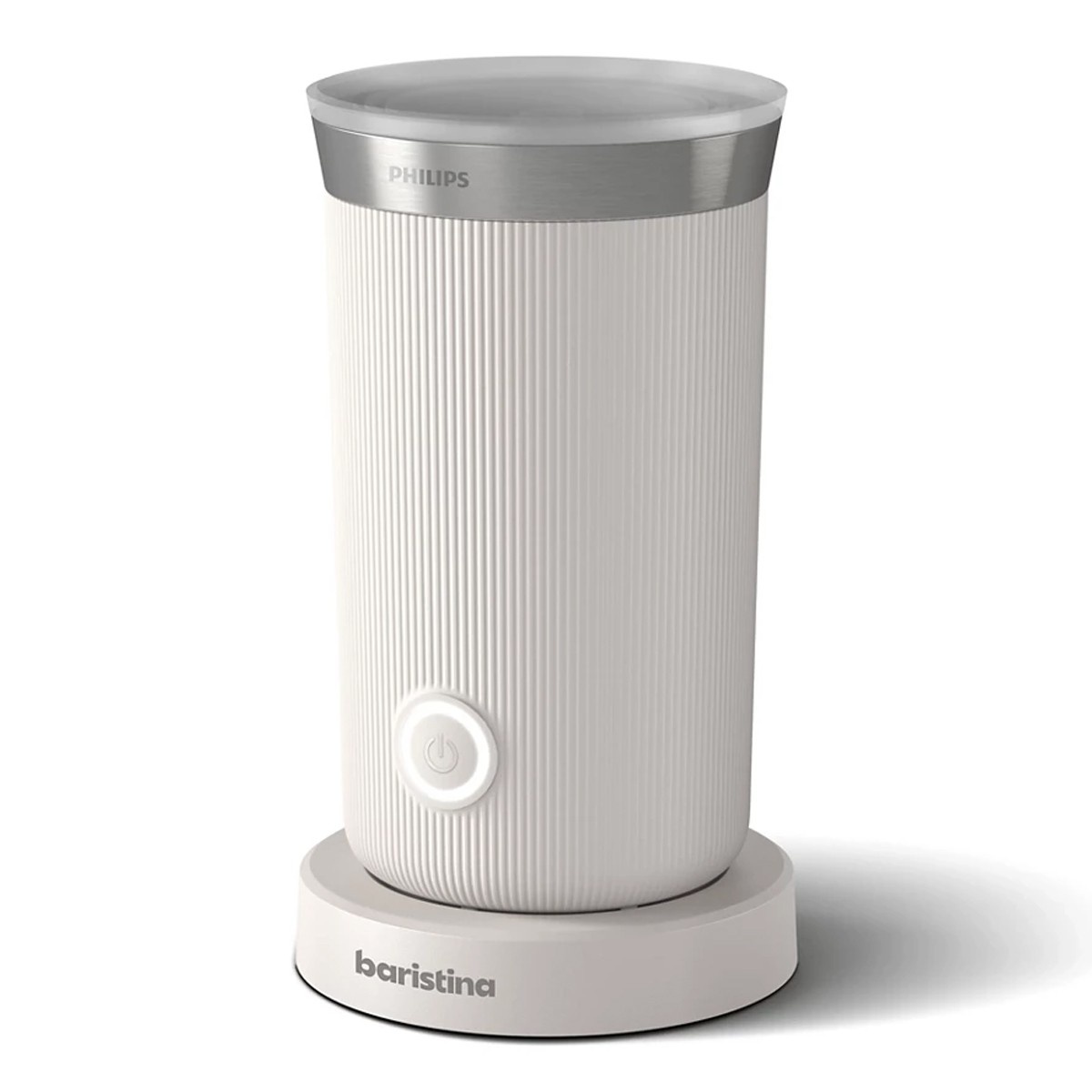 Philips Baristina Milk Frother White BAR311/00