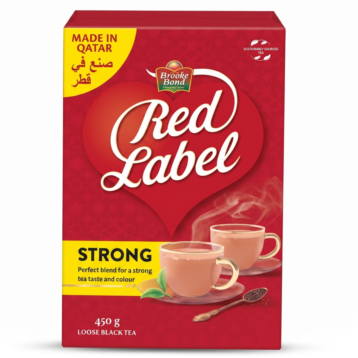 Brookebond Red Label Tea 450g