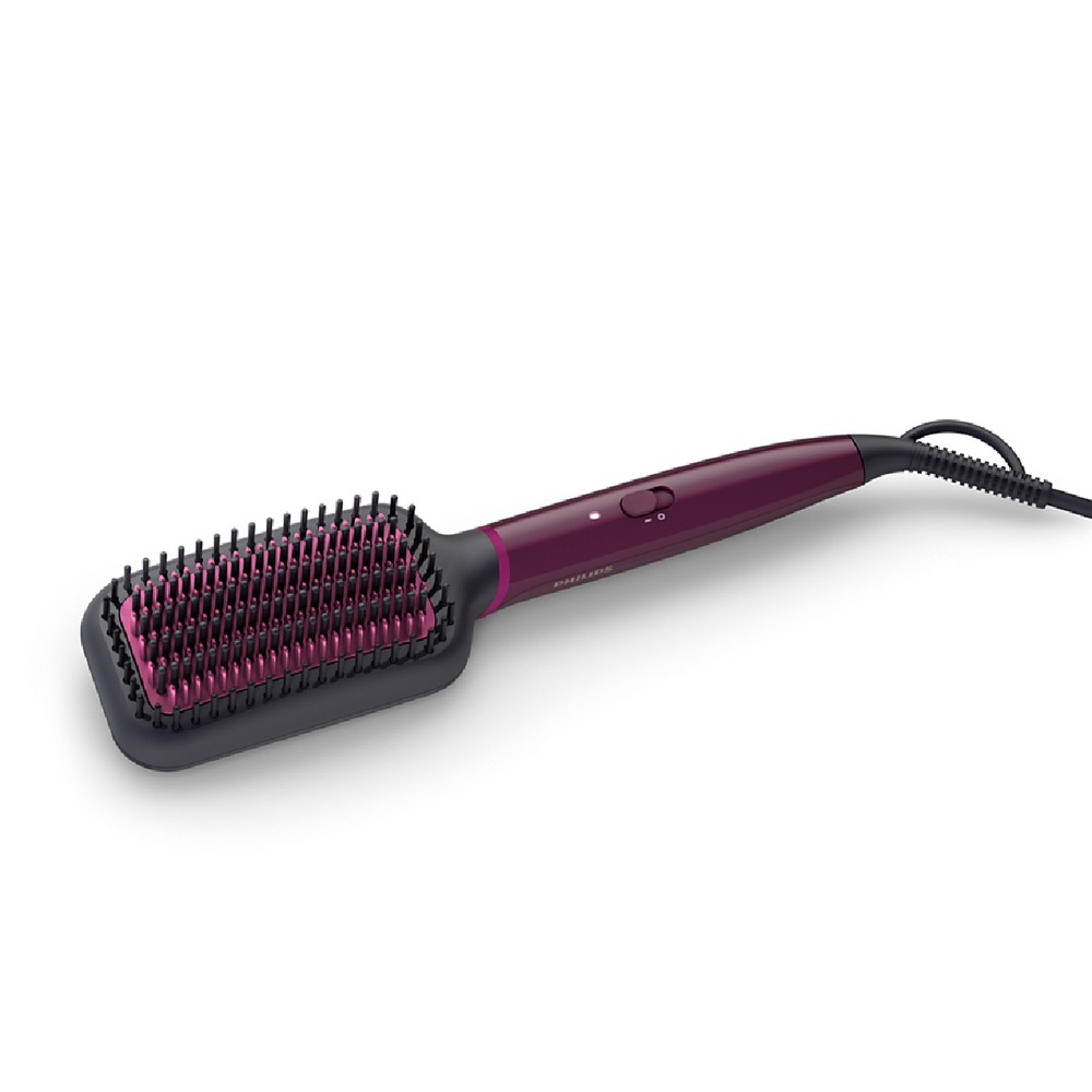 Philips Hair Straightening Brush BHH730-03