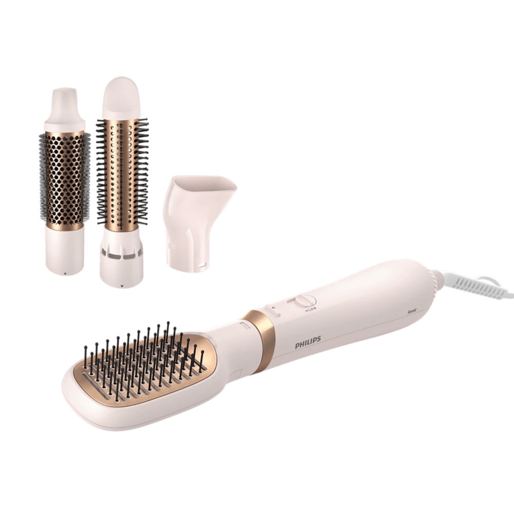 Philips Air Styler Easy Hair Styling with Ionic Care 800W-BHA310-03