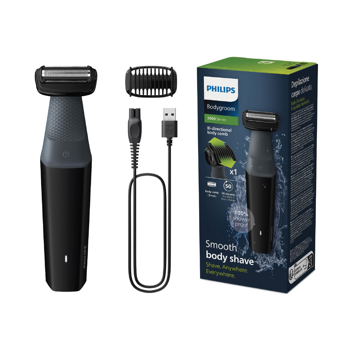 Philips Body Trimmer BG3017-01