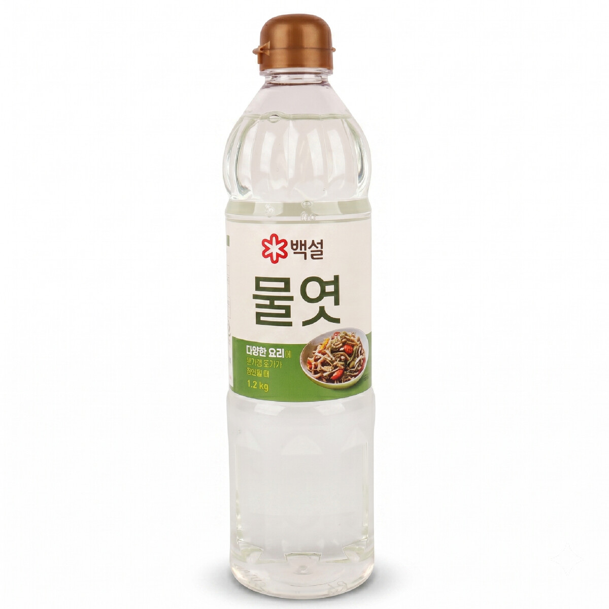 Cj White Corn Syrup 1.2Kg