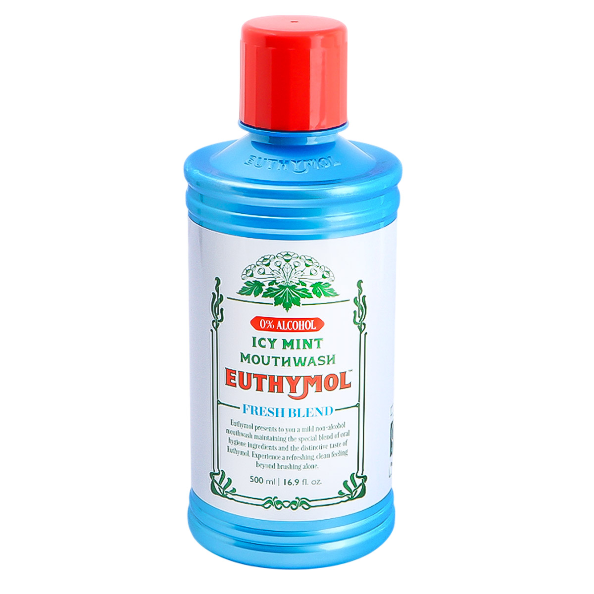 Etyml Non-Alcoholic Mouthwash 500ml