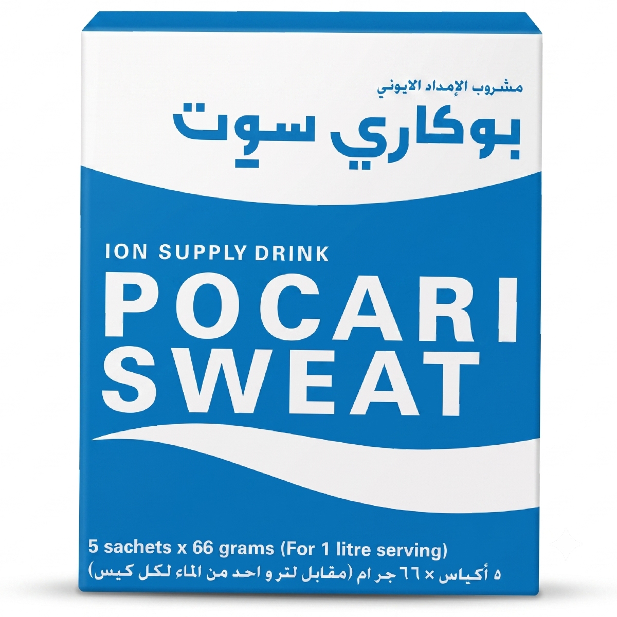 Pocari Sweat Ion Supply Drink Powder 66g
