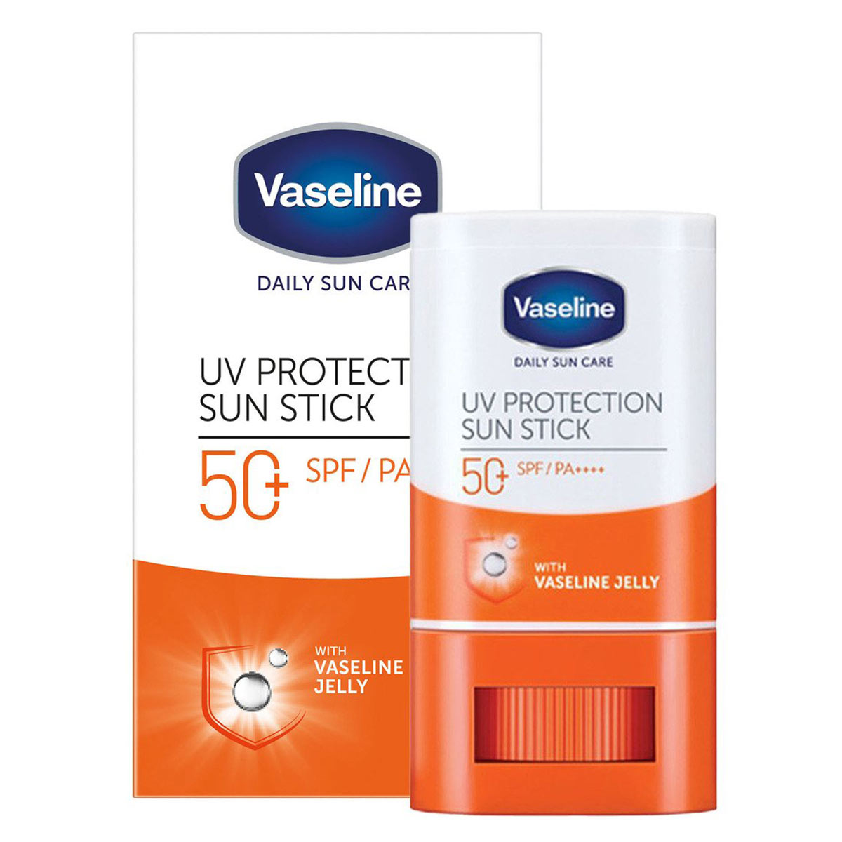 Vaseline UV Protection Sun Stick 50 Plus 15g