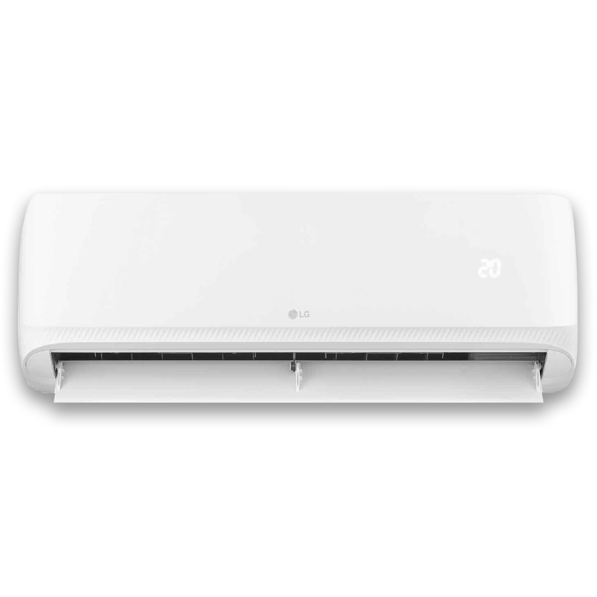 LG Split Air Conditioner 2 Ton T24ZCA.NQAR-1