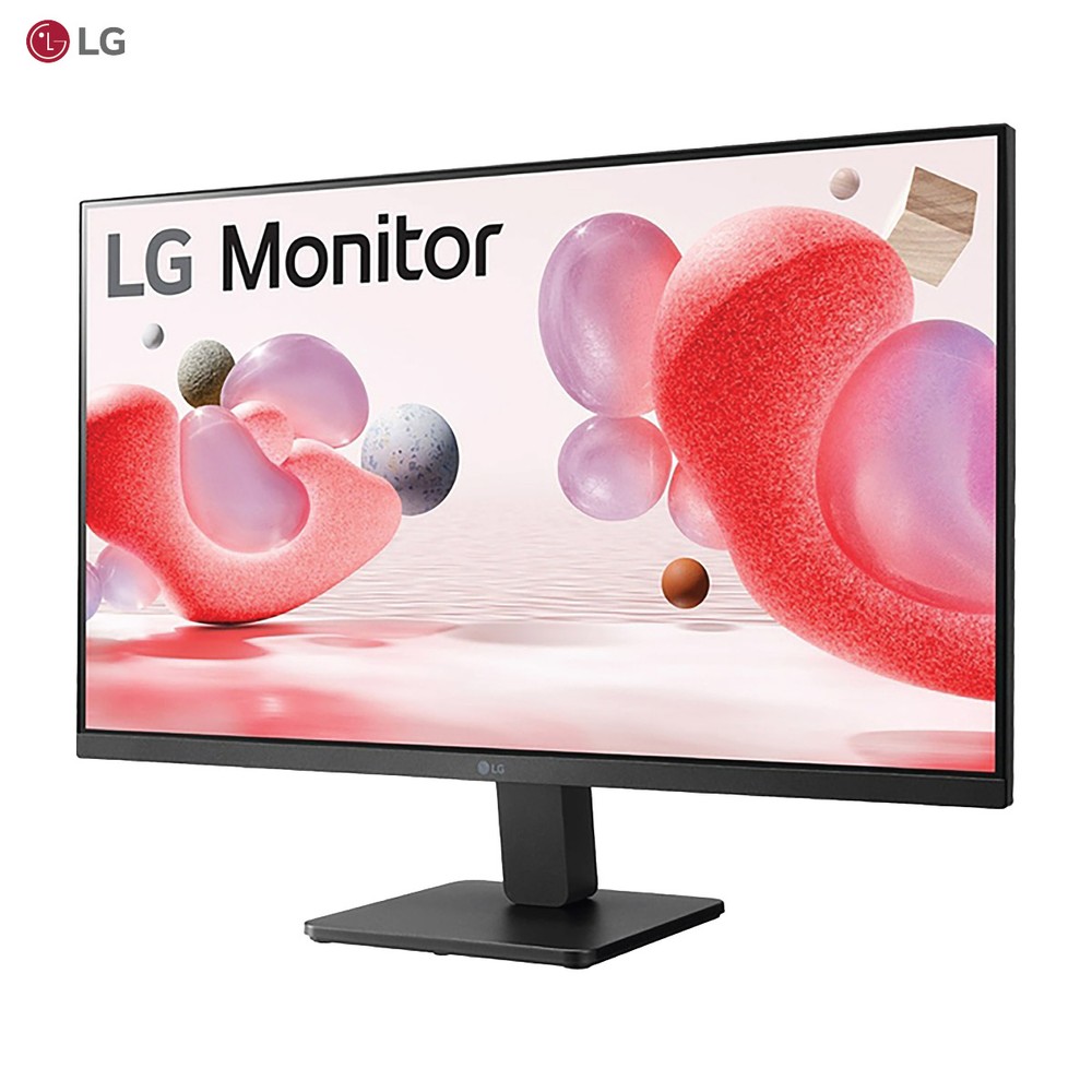 LG 27 Inch FHD IPS Monitor