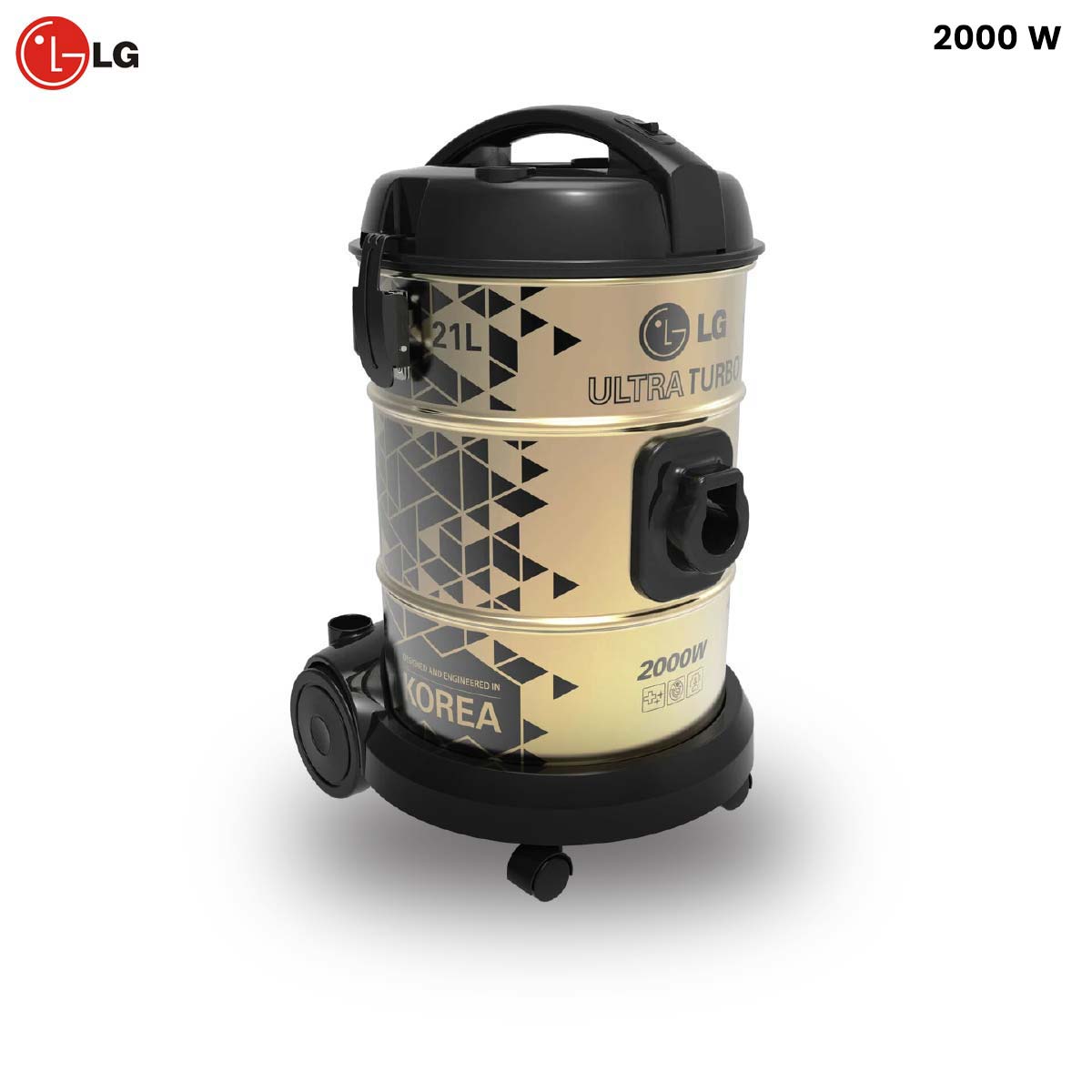 Lg Drum Vacuum Cleaner 2000W | Home Appliances | Vacuum Cleaners Lg Drum Vacuum Cleaner 2000W | Home Appliances | Vacuum Cleaners