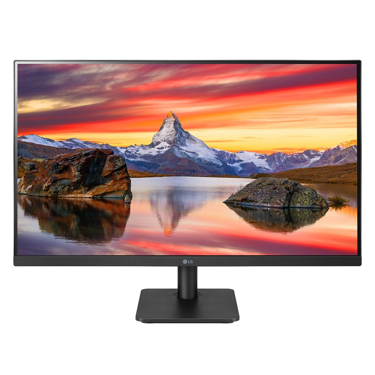 LG FHD IPS Monitor 27 inch 27MP400-B