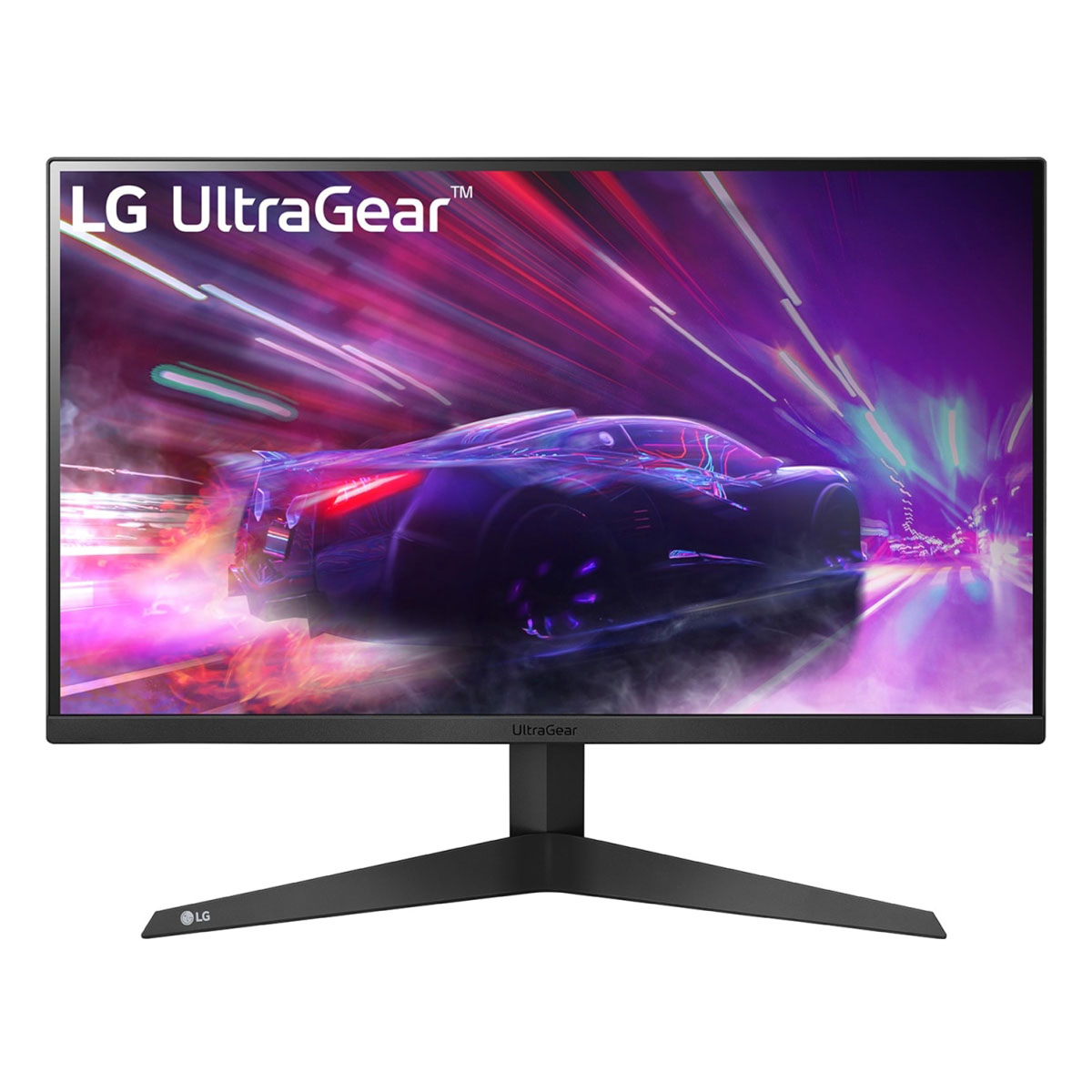 شاشة ألعاب LG UltraGear FHD مقاس 24 بوصة 24GQ50F-B-AMAQ