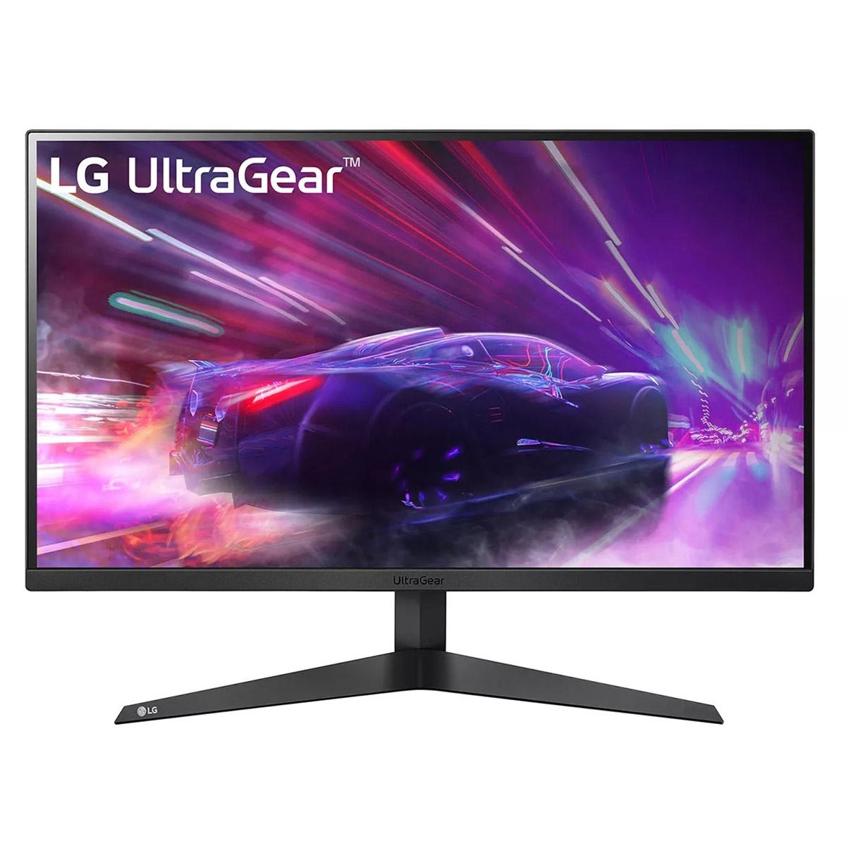 شاشة ألعاب LG UltraGear FHD مقاس 27 بوصة 27GQ50F- B