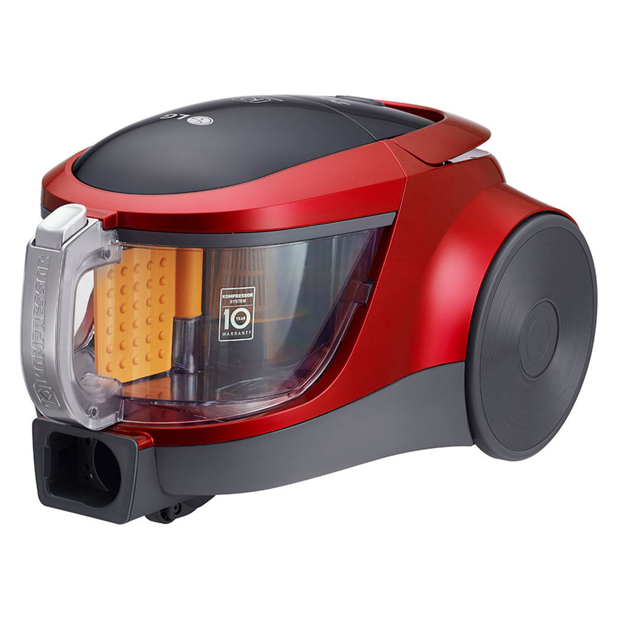 Lg Vacuum Cleaner 1800W - Vc5418Nntr