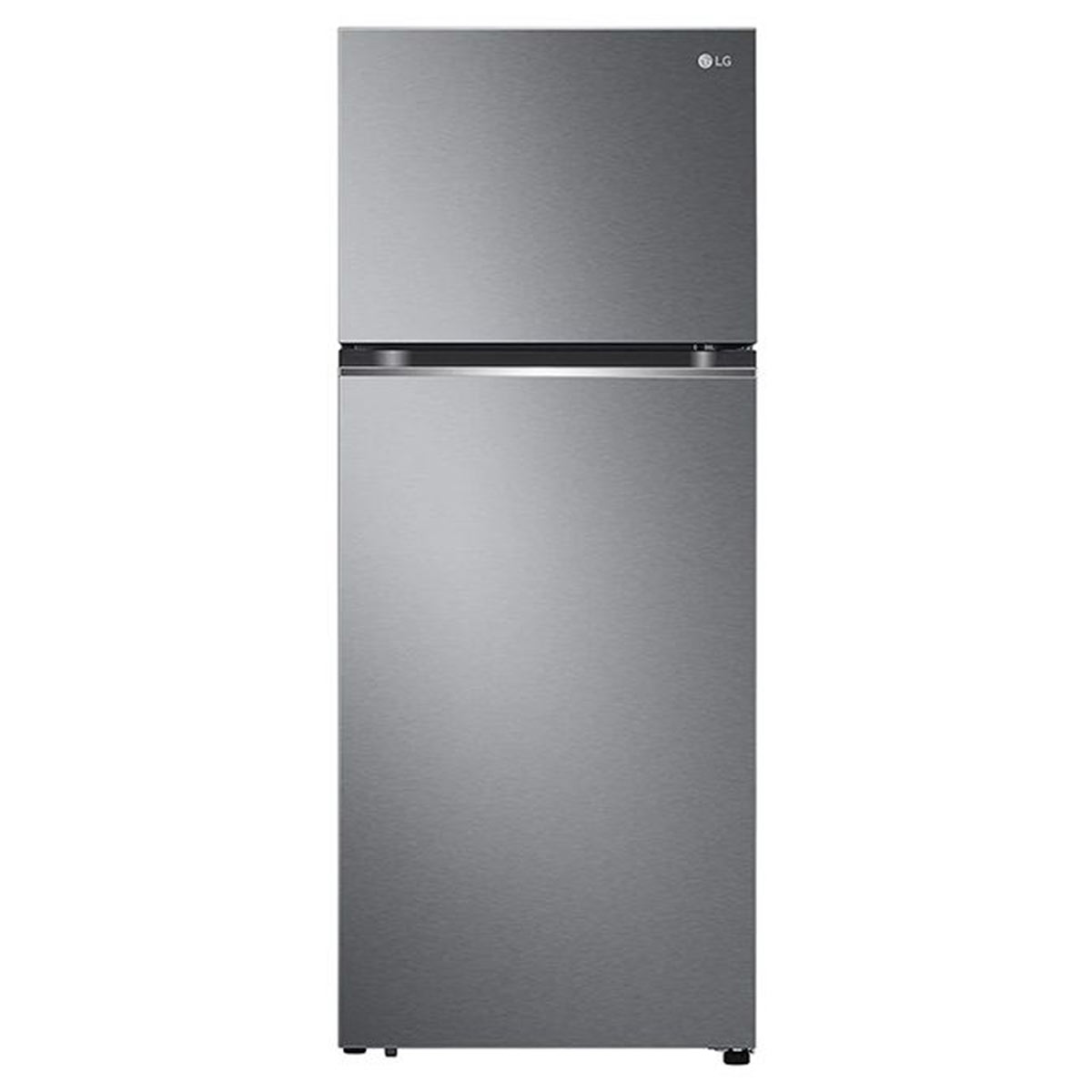 Lg Refrigerator 500L Silver - Gn-B502Pqgb