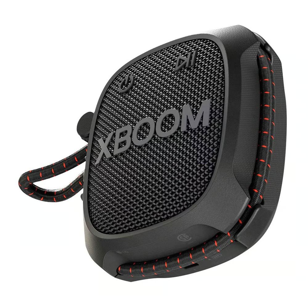 LG Xboom Portable Speaker Black