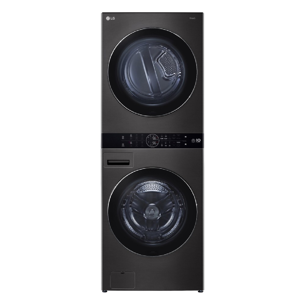 LG Wash Tower 19kg & 16kg W1S1CVK2EHM | Home Appliances | Washing Machines & Dryers