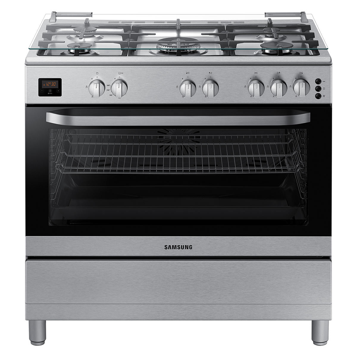 Samsung Gas Burner 90X60Cm - NX36BG58631SSG