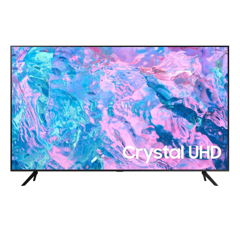 تلفزيون سامسونج الذكي فائق الوضوح 65 بوصة - UA65CU7000UXZN | تلفزيون | تلفزيون سامسونج