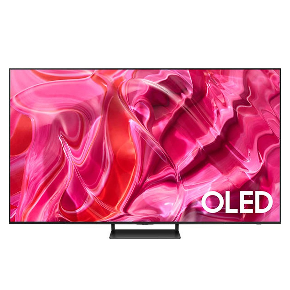 Samsung 65 Inch QLED 4K Smart TV QA65S90CAUXZN | TV | Samsung TV