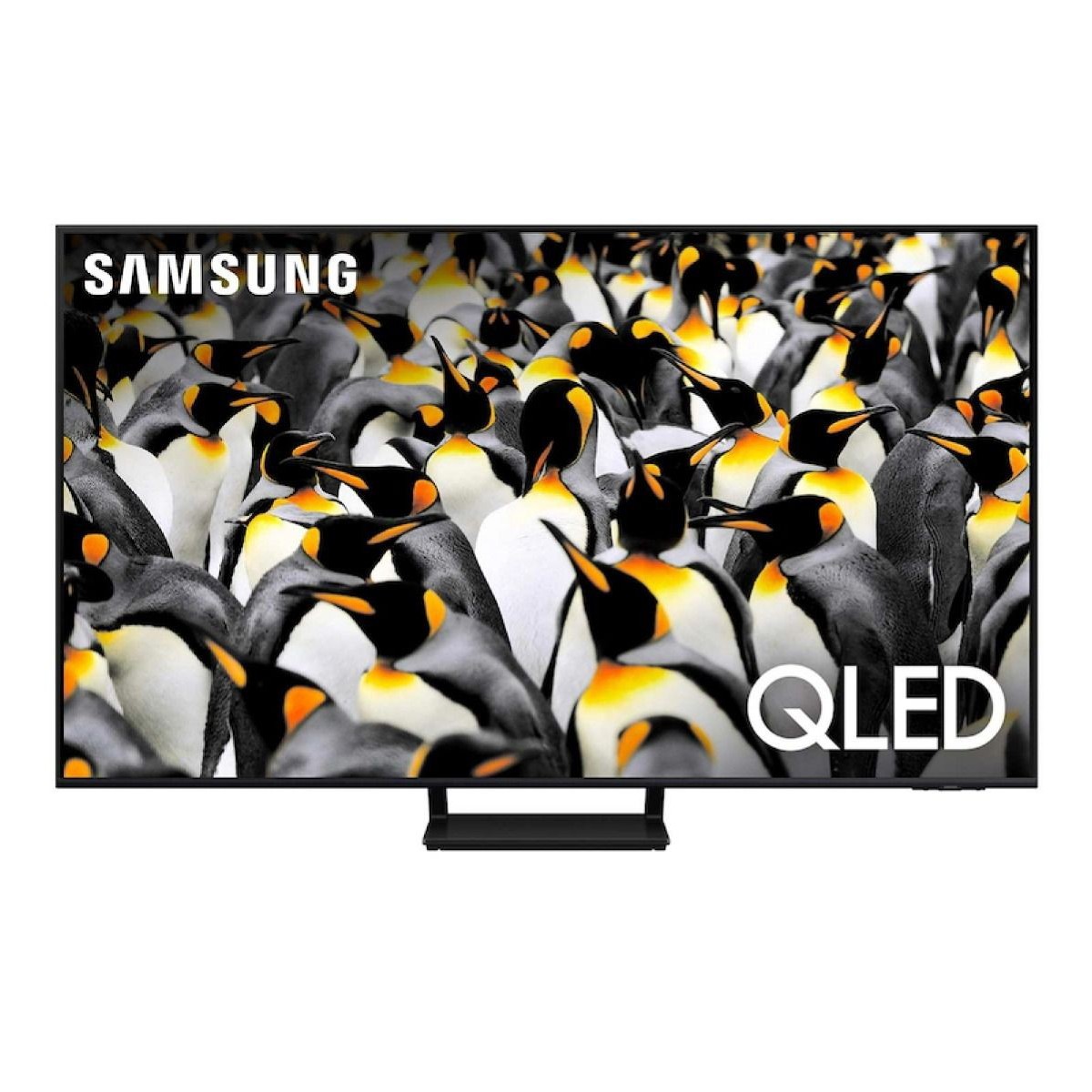 تلفزيون سامسونج الذكي QLED 4K مقاس 65 بوصة QA65Q70DAUXZN | تلفزيون | تلفزيون سامسونج