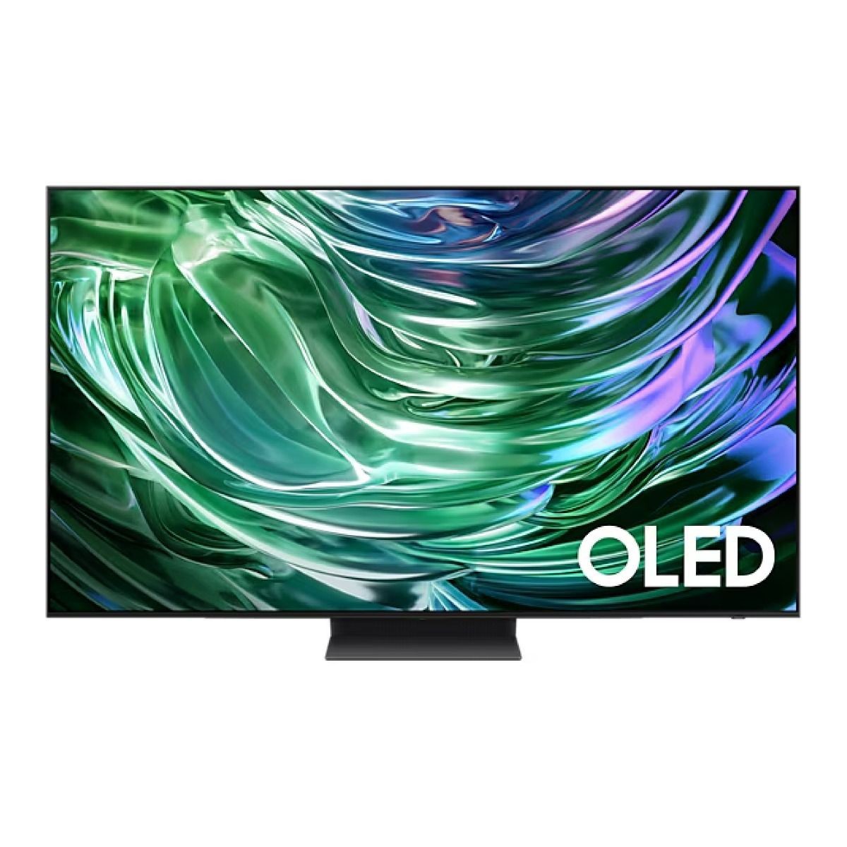 تلفزيون سامسونج الذكي OLED 4K مقاس 55 بوصة QA55S90DAUXZN | تلفزيون | تلفزيون سامسونج