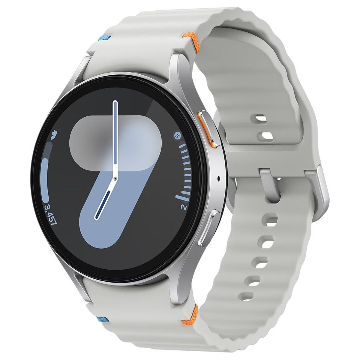 Samsung Galaxy Watch 7 Silver 44mm SML310NZSAMEA