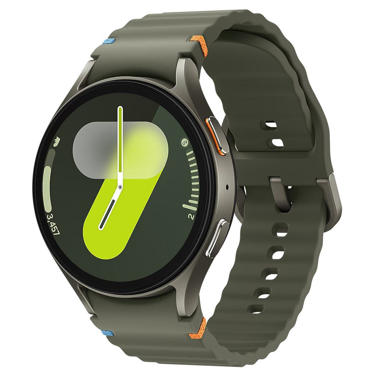 Samsung Galaxy Watch 7 Green 44mm SML315FZGAXSG | Smart Wearables | Smart Watches