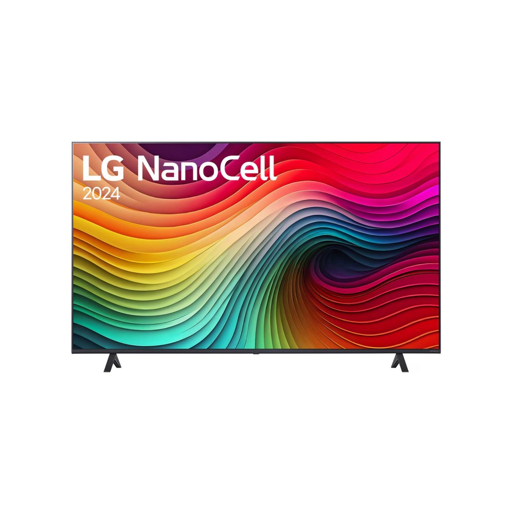 LG 55 Inch NanoCell 4K Smart TV 55NANO80T6A.AMRG | TV | LG TV