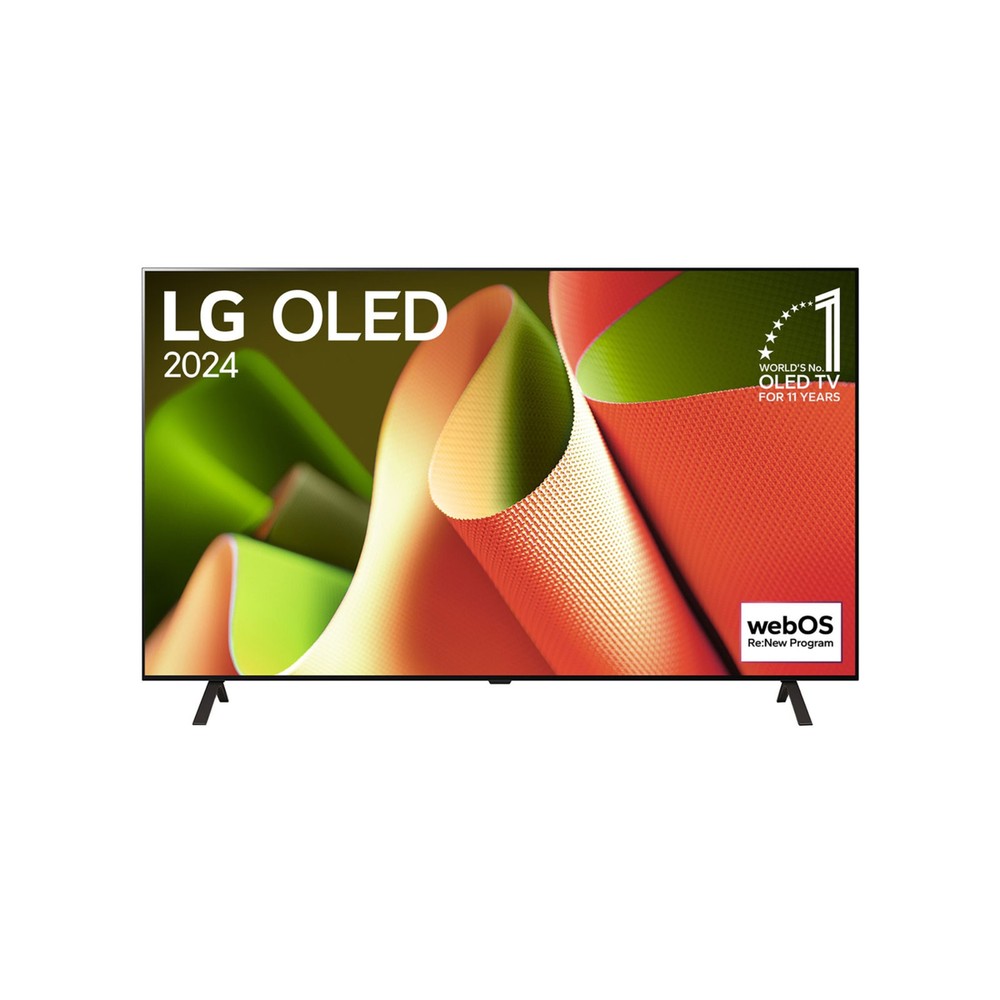 LG 55 Inch OLED 4K Smart TV OLED55B46LA.AMRG