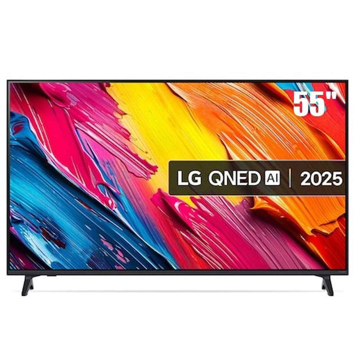LG QNED 4K Smart Tv 55 Inch