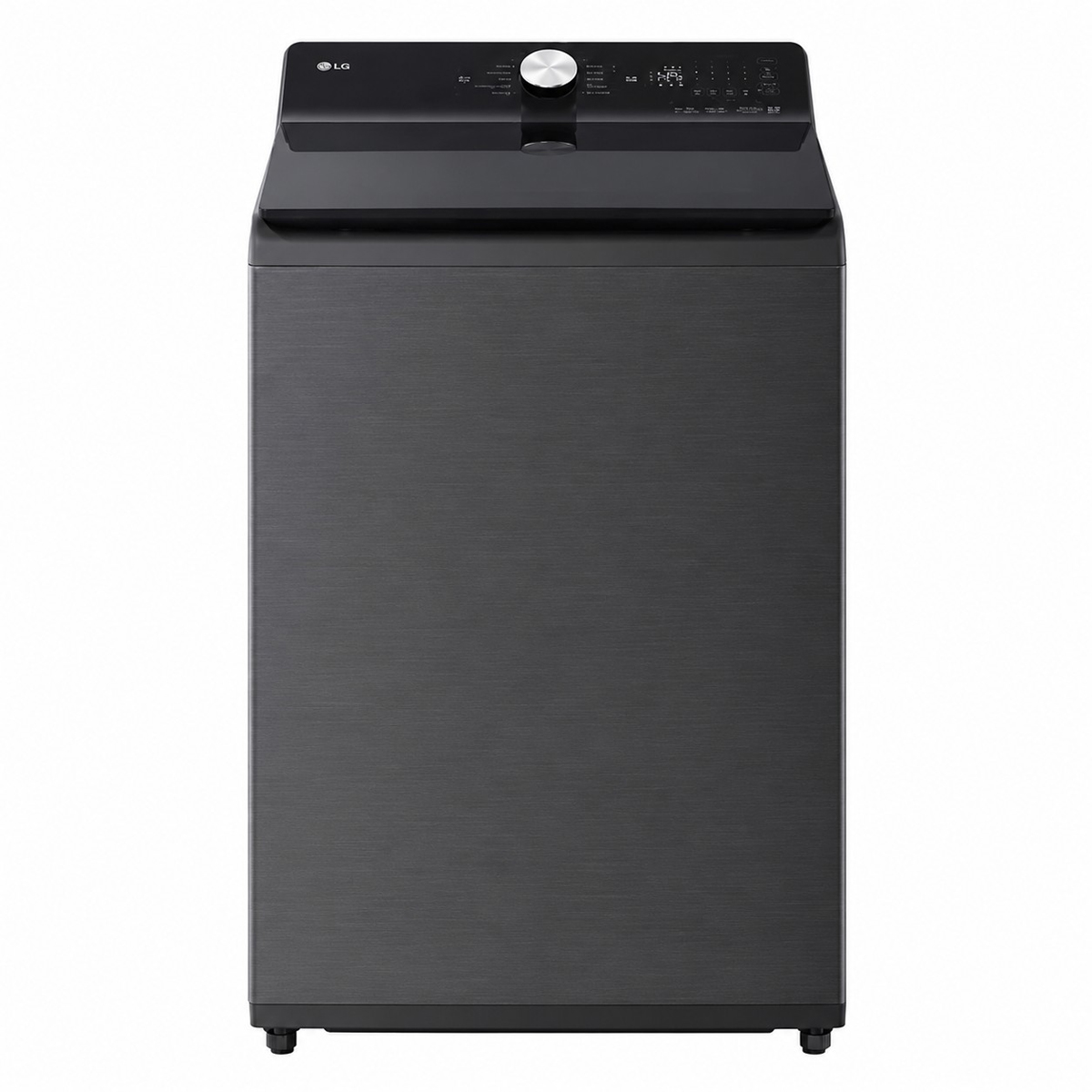 LG Top Load Washing Machine 21Kg Black T21X2EHHTPA