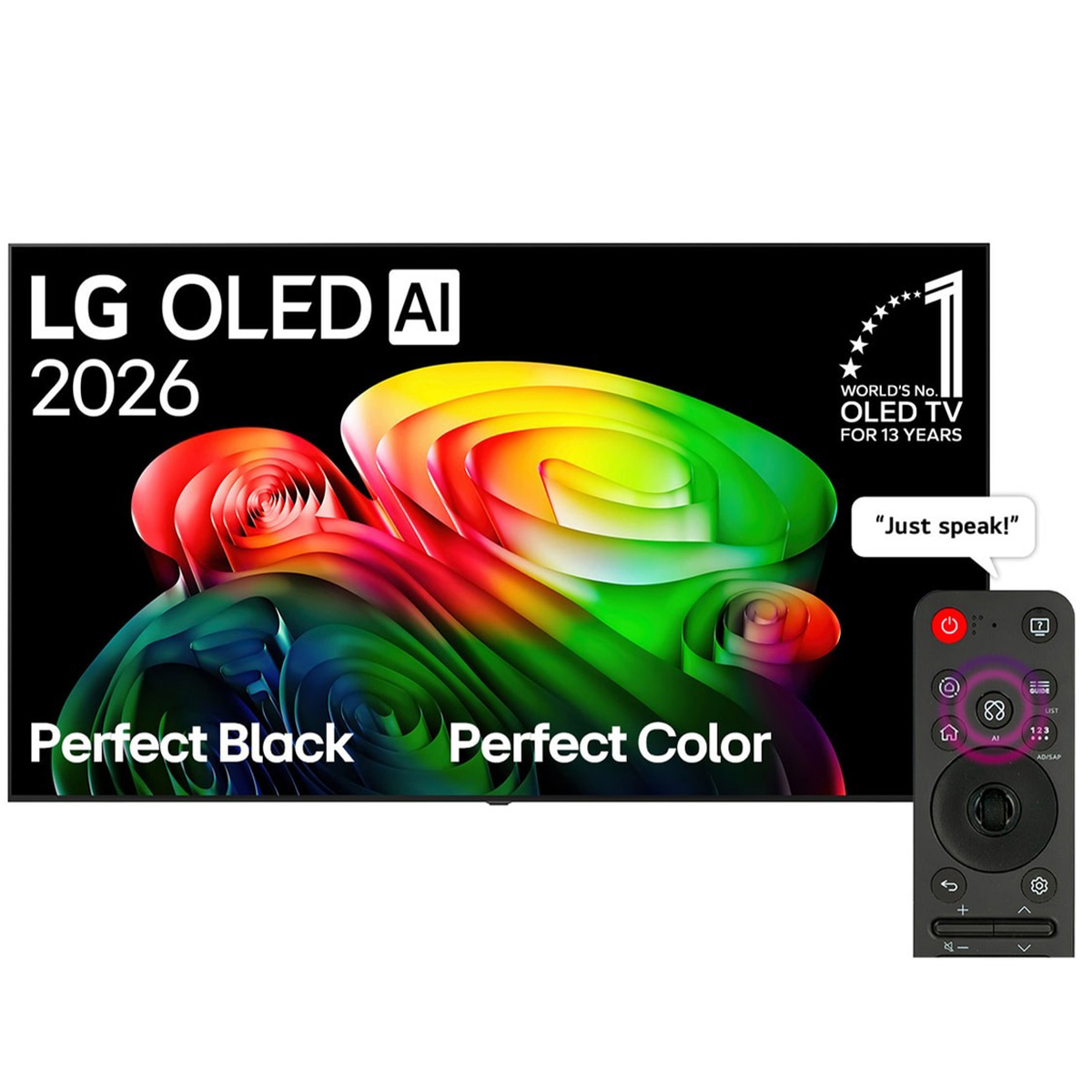 LG 55 Inch OLED 4K AI Smart Tv OLED55B66LA