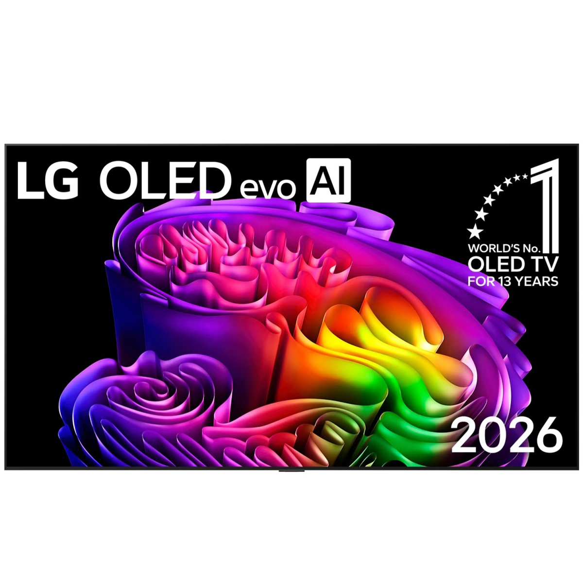 LG 77 Inch OLED Evo 4K AI Smart Tv OLED77G66LW