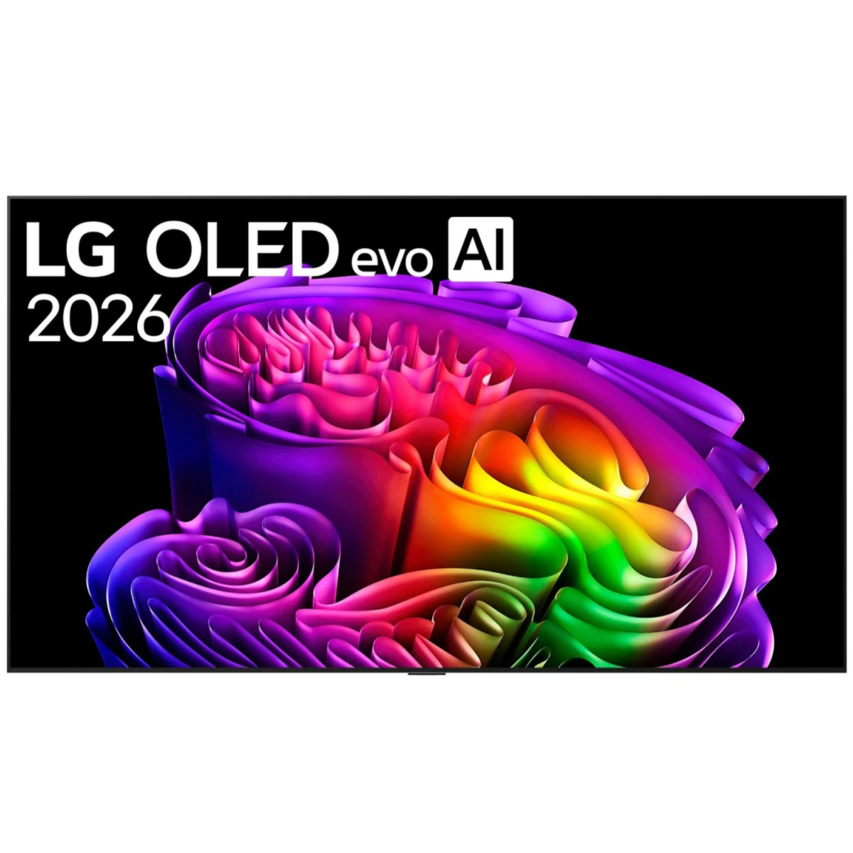 LG 65 Inch OLED Evo 4K AI Smart Tv OLED65G66LW