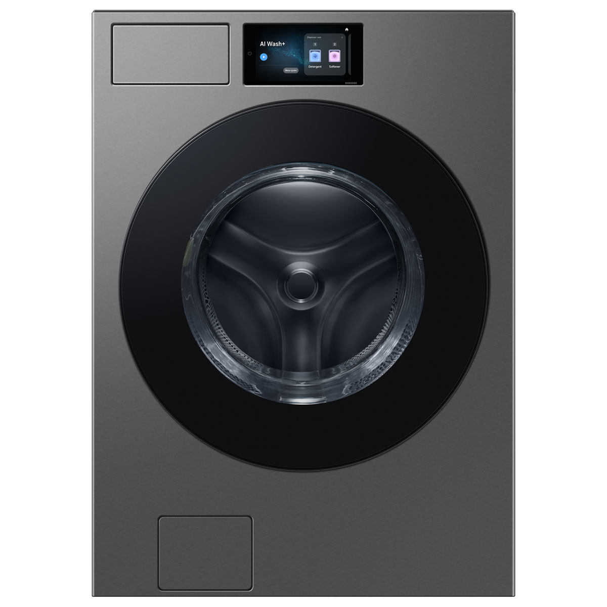 Samsung Washer Dryer Front Load 9.5kg WD90F18BCSGU | Home Appliances | Washing Machines & Dryers