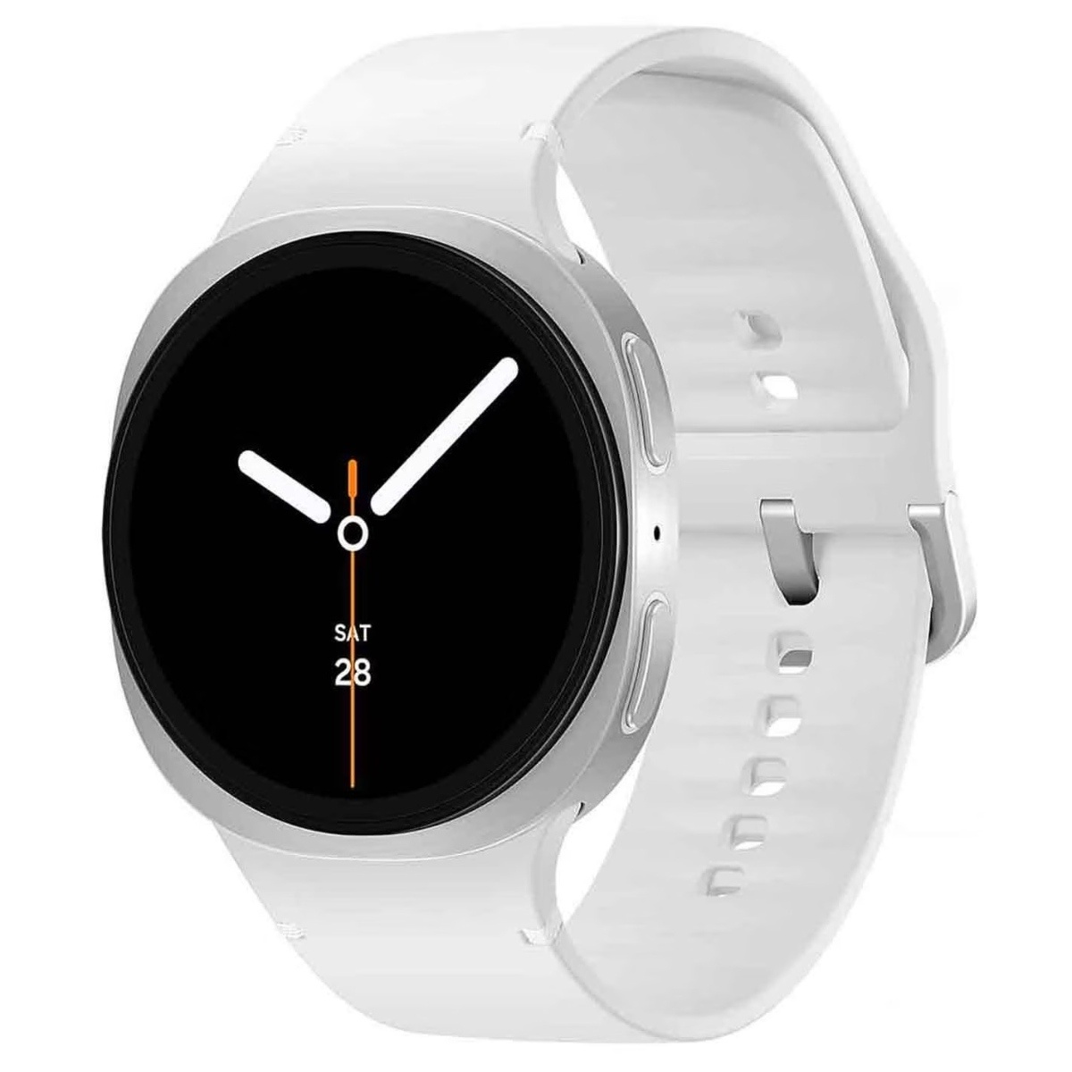 Samsung Smart Watch 8 Silver 44mm Bluetooth SML-330