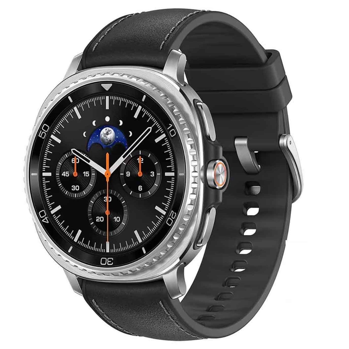 Samsung Smart Watch 8 Classic Black 46mm Bluetooth SM-L505F