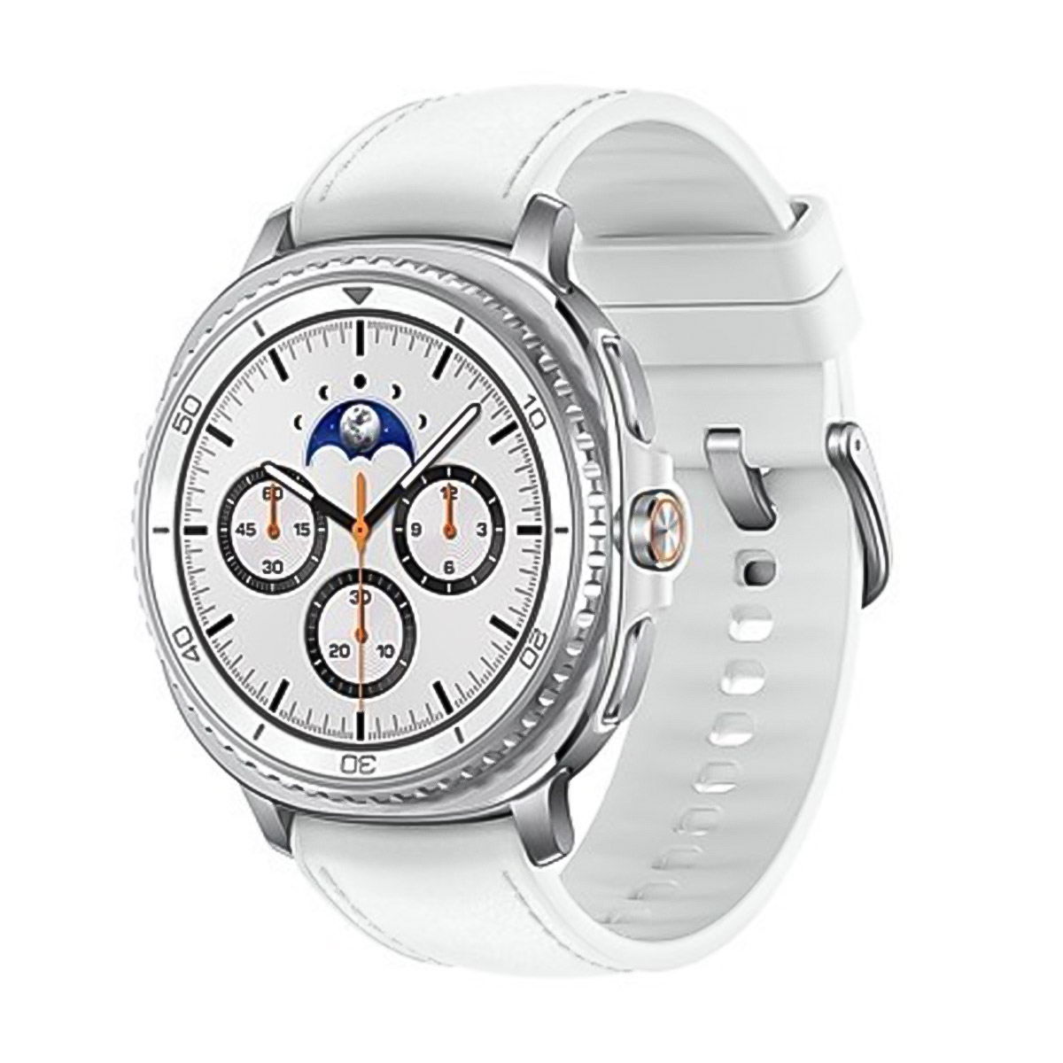 Samsung Watch8 Classic (LTE,46mm) White