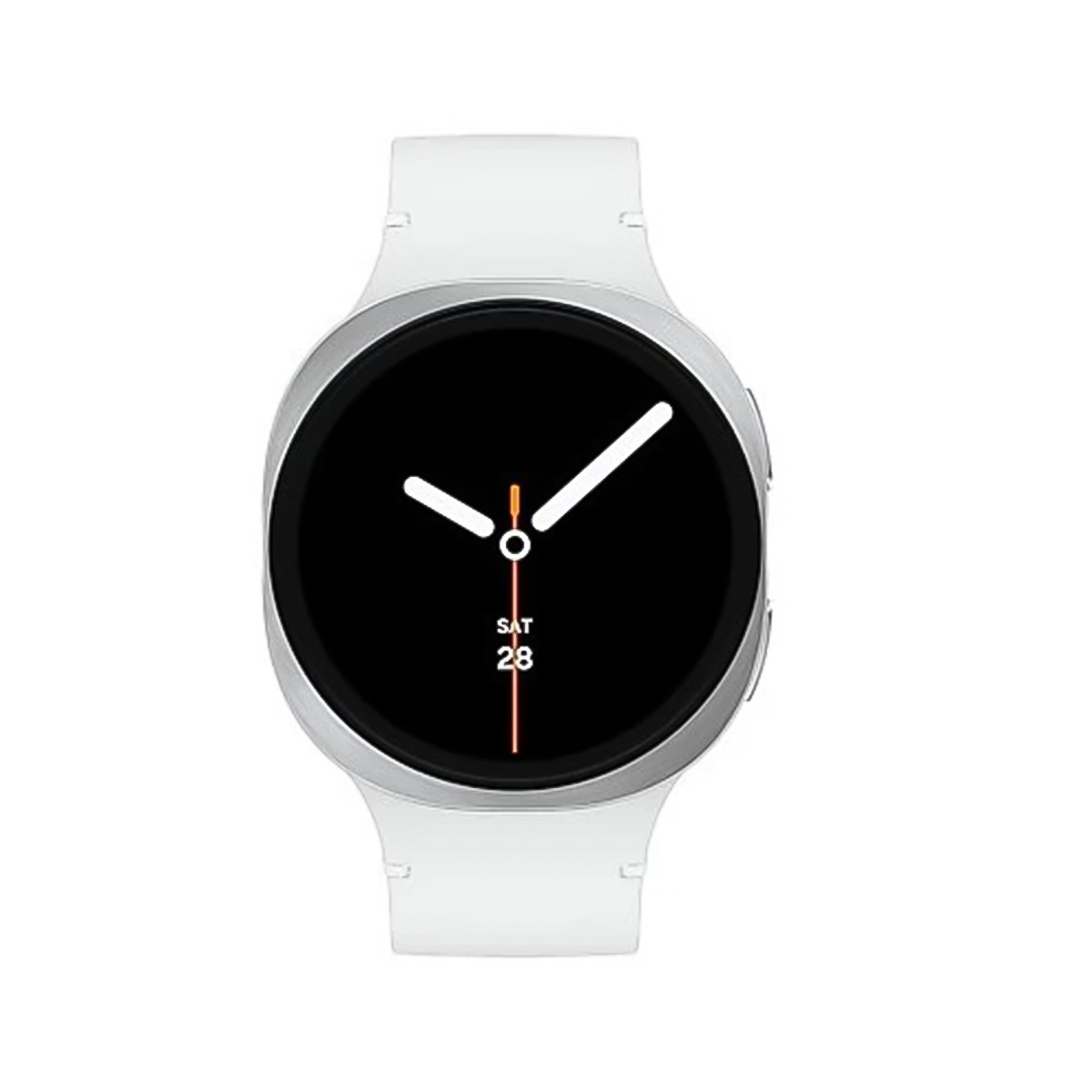 Samsung Watch8 Classic (LTE,44mm) Silver