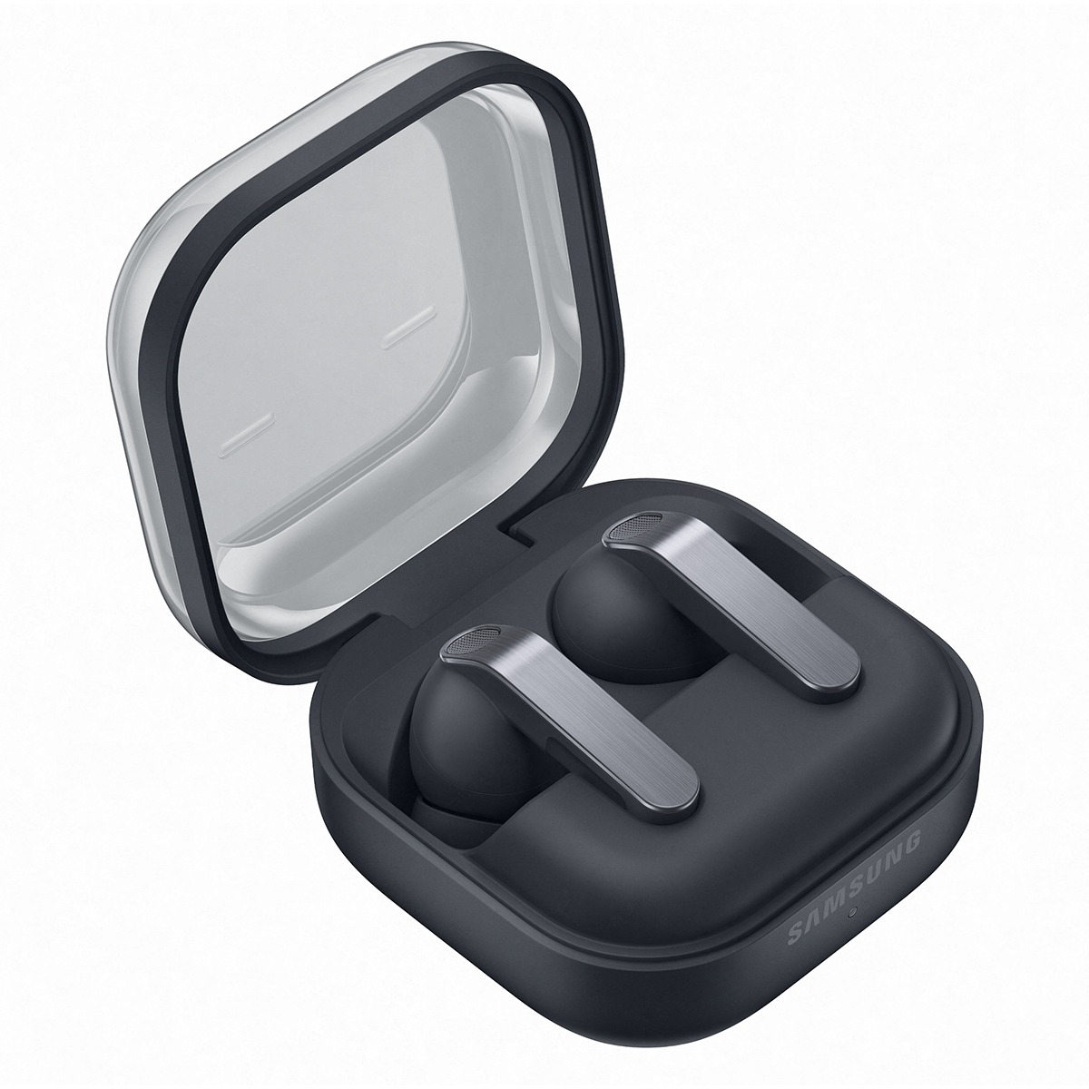 Samsung Galaxy Buds 4 Pro Wireless Earbuds Black SM R640NZKAMEA