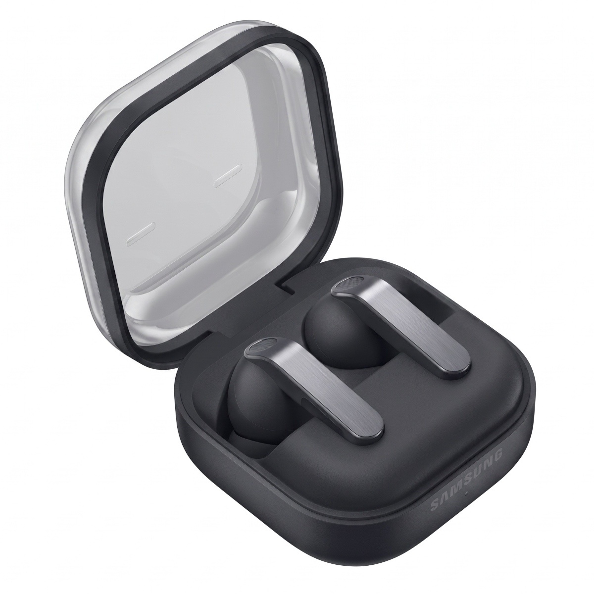 Samsung Galaxy Buds 4 Pro Wireless Earbuds Black SM R640NZKAMEA